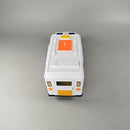 Dickie Toys Rettungsfahrzeug Ambulanz mit Licht & Sound