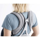 BabyBjörn Move 3D Mesh Babytrage Tragesack 3.2-12kg Geburt-15 Monate Grau