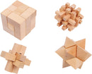 small foot Geschicklichkeitsspiele Woody aus Holz, Knobelspiele für Kinder, Konzentrationsspiel ab 5 Jahren, 2934