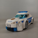 LEGO Bundle City Polizei & Feuerwehr 60239 60248