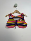 Pullover mit Weste • 92 • minymo