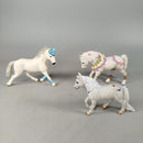 Schleich Bundle Pferde Set von 3 70522 70568 2014