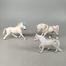 Schleich Bundle Pferde Set von 3 70522 70568 2014
