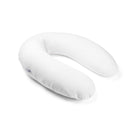 doomoo Coussin de Grossesse & Coussin Allaitement Buddy - Ultra Confort pour Dormir Pendant la Grossesse - Soulage Dos, Jambes et Ventre - Housse T...