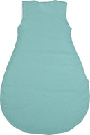 Sterntaler Funktionsschlafsack, Bär Ben, Ganzjährig, Wärmeregulierung, Reißverschluss, 70 cm
