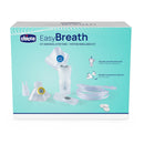 Chicco Easy Breath Aerosol Kit, Set, Kinder- und Erwachsenenmaske, Enhanced Breath Ampulle, Luftschlauch, Mundstück, Nasengabel, Ersatzfiltern, 0m+