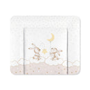 Julius Zöllner Softy Changing Mat 65x75 cm - Changing Pad - Waterproof and Wipeable - Made in Germany – Oeko-Tex Standard 100 – Traumhase