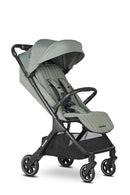 Easywalker Jackey² Buggy & Kinderwagen 0-22 kg, Leichtgewicht, Automatisch Faltbar, Babyschalen Kompatibel, inkl. Regenschutz – Agave Grün