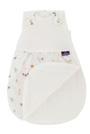 Träumeland Babyschlafsack LIEBMICH 3tlg. Set, Kikeriki, Größe 62/68