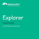 Bebeconfort Explorer Lauflernhilfe