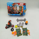 Playmobil Bundle City Action 70772 71256 Set von 2 Arena & Fahrzeuge