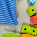 HABA Holz Fädelspiel Lernspielzeug aus Holz