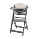 Bebeconfort Timba + Sitzkissen, Kinderhochstuhl Mitwachsend