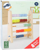 small foot Kleiner Rechenschieber to go „Educate“, für angehende Rechen-Profis, Lernspielzeug ab 4 Jahren, 11168