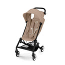 CYBEX Gold Buggy AGIS, from approx. 6 months to approx. 4 years, max. 22 kg, suitable as hand luggage, Almond Beige