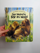 BUCH • DER KLEINSTE BÄR IM WALD
