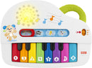 FISHER-PRICE Babys erstes Keyboard - tragbares Spielzeugklavier