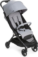 Chicco We Kinderwagen, faltbar, ultraleicht, ab Geburt bis 22 kg, Reise-Kinderwagen, ultra-kompakter, neigbar, EinHand-Verschluss