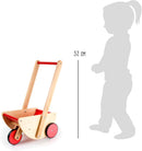 small foot Holzwagen mit drei Rädern