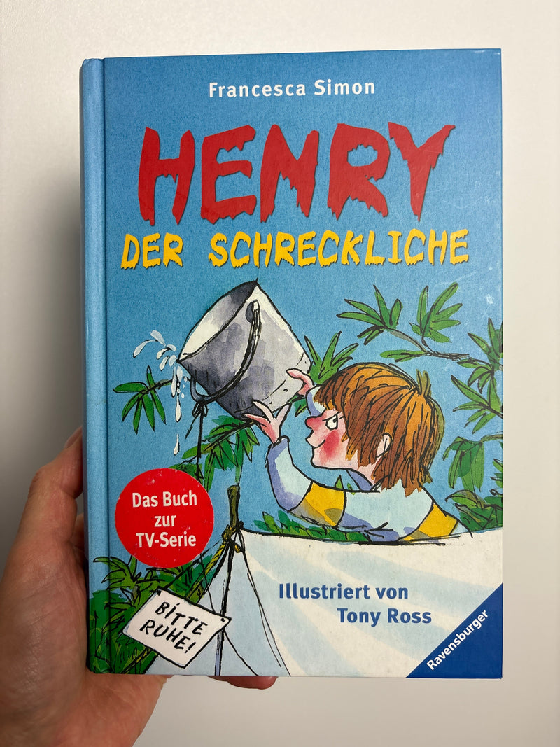 Henry der schreckliche • ravensburger