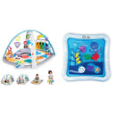 Baby Einstein, 4 in 1 Kickin' Tunes Spieldecke mit 70+ Geräuschen &, Opus’s Ocean of Discovery - Wassermatte