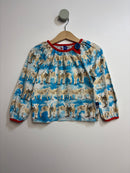 Langarmshirt Lämmchen • 92 • molo