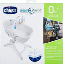Chicco Atmungsaktive und hypoallergene Matratze für Baby Hug, Wiege und Babybett, hochdichte Polsterung, waschbar und kühlend, Komfort 0 Monate+