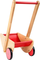 small foot Holzwagen mit drei Rädern