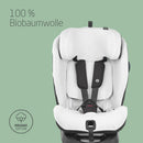 Maxi-Cosi Autositzbezug aus Bio-Baumwolle für Titan S i-Size & Titan S Comfort, Babyschalenbezug, weiches, atmungsaktives und feuchtigkeitsabsorbierendes Material, waschmaschinenfest