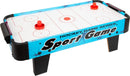 small foot Tisch-Air-Hockey aus Holz und Kunststoff und kompakter Tischaufleger für Speedhockey