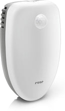 reer PureAir Ionen-Luftreiniger, wirkungsvolle Desinfektion der Raumluft mit Aktiv-Sauerstoff und UV-C-Licht, Klinik-Technologie, beseitigt 99,9% der Keime in der Luft