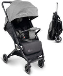 Mobiclinic® kids, Kinderwagen, Ultra-kompakt, Trip, 5-punkt-gurt, Lenker, Korb, Europäische marke, 0-36 monate, Voll verstellbar, Einzelgriff, Klappbare haube, Feststellbare bremsen