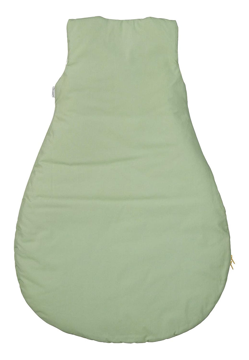 Sterntaler Funktionsschlafsack 110cm Emmis Garden grün