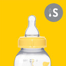 Medela Flasche mit langsamem Durchfluss, BPA-frei, 150 ml
