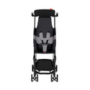 gb Gold Buggy Pockit Air All Terrain, Ultrakompakt, 0-22 kg, Ab Geburt bis ca. 4 Jahre, Velvet Black