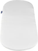 Chicco Atmungsaktive und hypoallergene Matratze für Baby Hug, Wiege und Babybett, hochdichte Polsterung, waschbar und kühlend, Komfort 0 Monate+