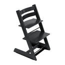 Tripp Trapp Stuhl von Stokke, Black – Verstellbarer, anpassbarer Stuhl für Kleinkinder, Kinder & Erwachsene – Praktisch, bequem & ergonomisch – Kla...