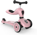 Scoot & Ride Unisex – Babys Highwaykick 1 Kickboard mit Sitz