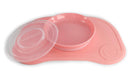 Twistshake Click Mat + Plate | Anti Slip Tableware Set for Babies | Baby Plate + Baby Placemat