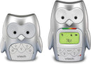 VTech - Hibou Family Babyphone, Eule, Grau