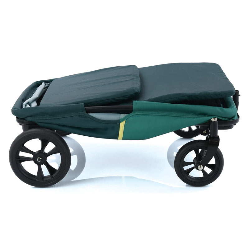 hauck bollerwagen eco mobil Hauck Eco Light Bollerwagen – Klappbar, Sicher & Komfortabel