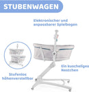 Chicco Baby Hug 4 in 1 Stubenwagen