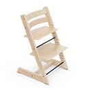 Tripp Trapp Stuhl von Stokke, Natural – Verstellbarer, anpassbarer Stuhl für Kleinkinder, Kinder & Erwachsene – Praktisch, bequem & ergonomisch – Klassisches Design