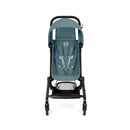 CYBEX Gold Buggy AGIS, Von ca. 6 Monaten bis ca. 4 Jahre (max. 22 kg), Geeignet als Handgepäck, Stormy Blue (Blau)