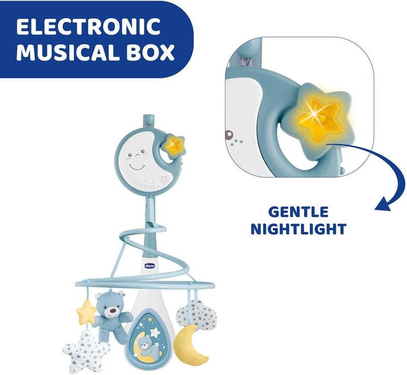 Chicco Next2Dreams Babybett Mobile