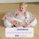 Noukie's - Aktivitätskissen aus Veloudoux