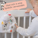 Tiny Love Magical Night 3-in-1 Projektor Mobile, Baby Projektor Mobile, für das Bett mit beruhigendem Nachtlicht, 9 Melodien, 0 M +, Magical Tales