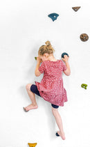 'Small foot Balancierbrett ''Adventure'' aus stabilem Holz, mit zwei einschraubbaren Holzkugeln, ab 5 Jahren, 12243'