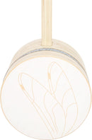 small foot Baby Mobile-Halterung "Seaside" aus Holz, praktische Aufhängung an Babybett und Laufstall, 12395