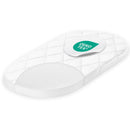 Zöllner 1840075320 - Kinderwagen-Quadro-Matratze Allegro, 75/32 cm